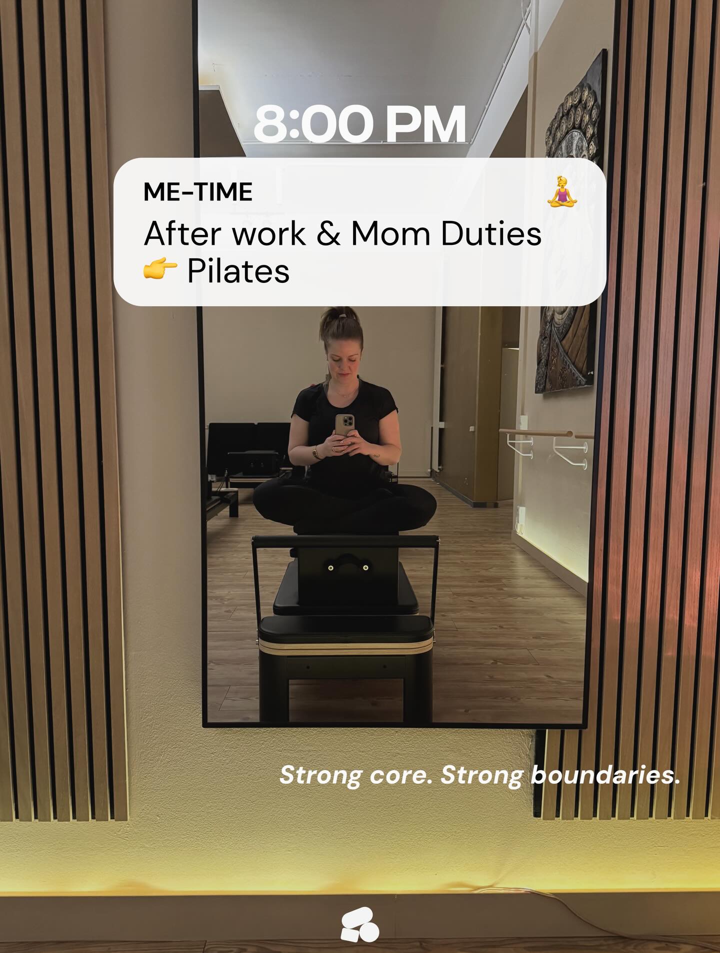 A day in the life of our Account Manager Taisa 👀
We followed Taisa around for a full day to see what a normal day actually looks like between client work, team coordination, and personal life.
From early mornings with her toddler to client calls, reports, and evening Pilates to recharge, this is her day.