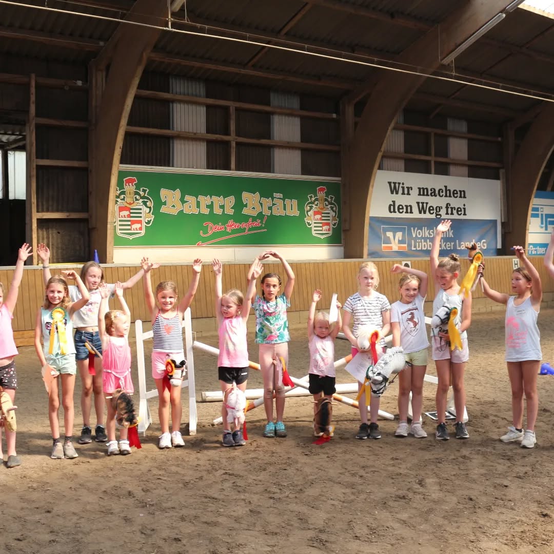 ?? Hobbyhorsing-Nachmittag beim RVAAD ??
#Ferienprogramm #lifehousestemwede #eigentlichvielzuheiß #höherschnellerweiter #stemwede