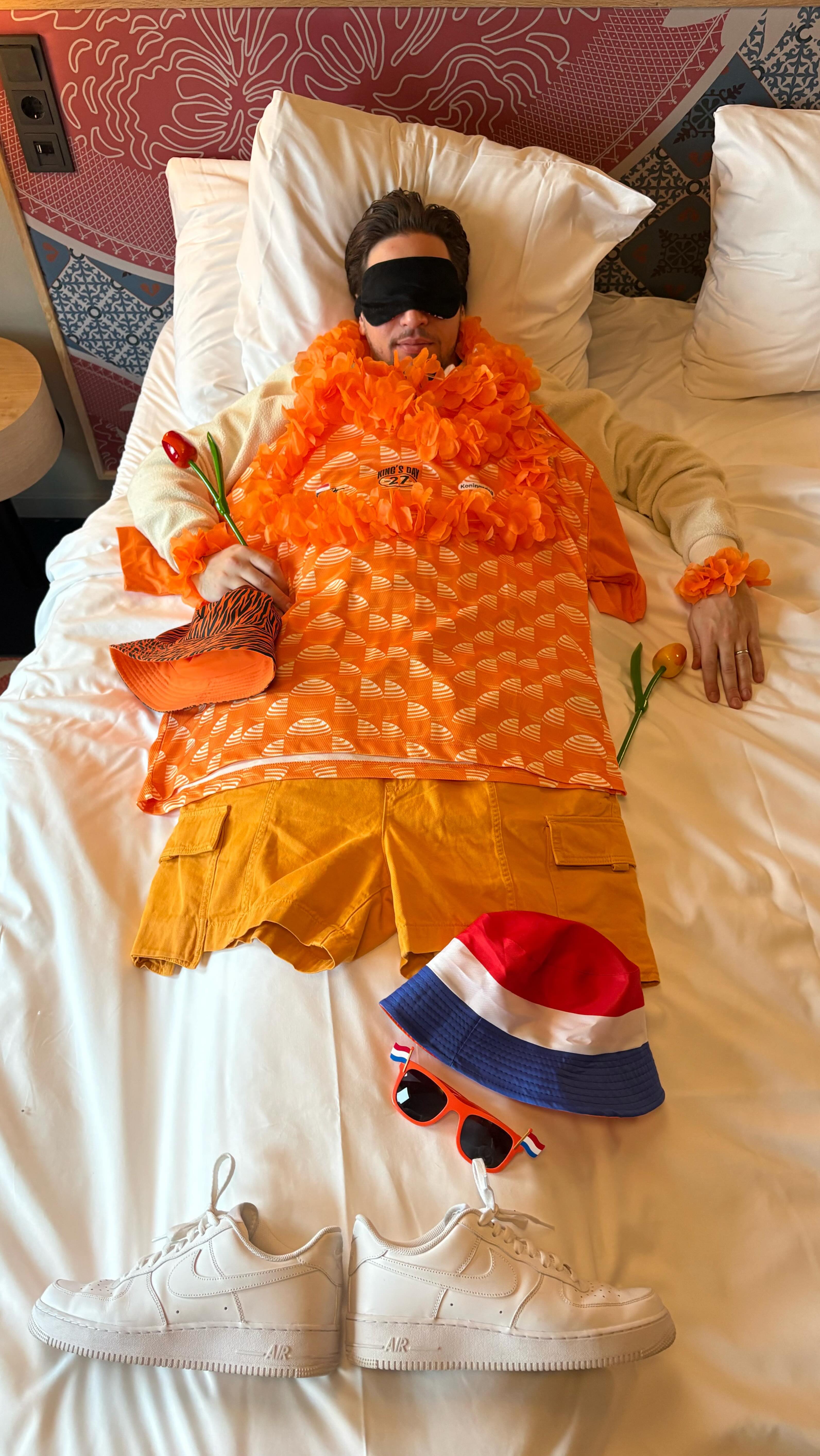 The night before your Amsterdam trip… ?✈️ Booked at The Florian and now can’t sleep ??️… just daydreaming about all the Dutch goodies ?????!
#AmsterdamTravel #TheFlorianHotel #POV #DutchTrip #SleeplessExcitement