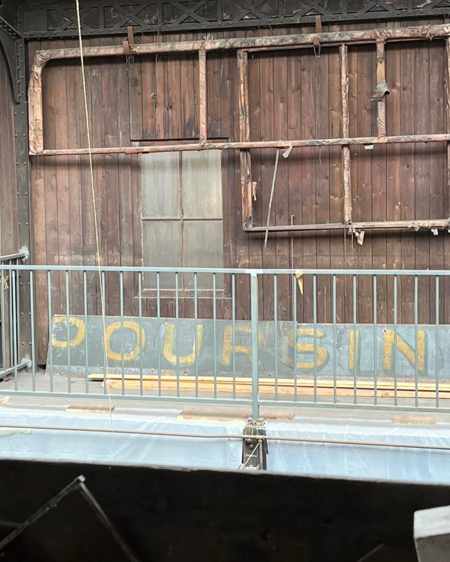 Maison Poursin - Journée du Patrimoine 17 Septembre 2022 : instant Poursin par un visiteur #journeedupatrimoine #bouclerie #poursin #fabricantàparis
