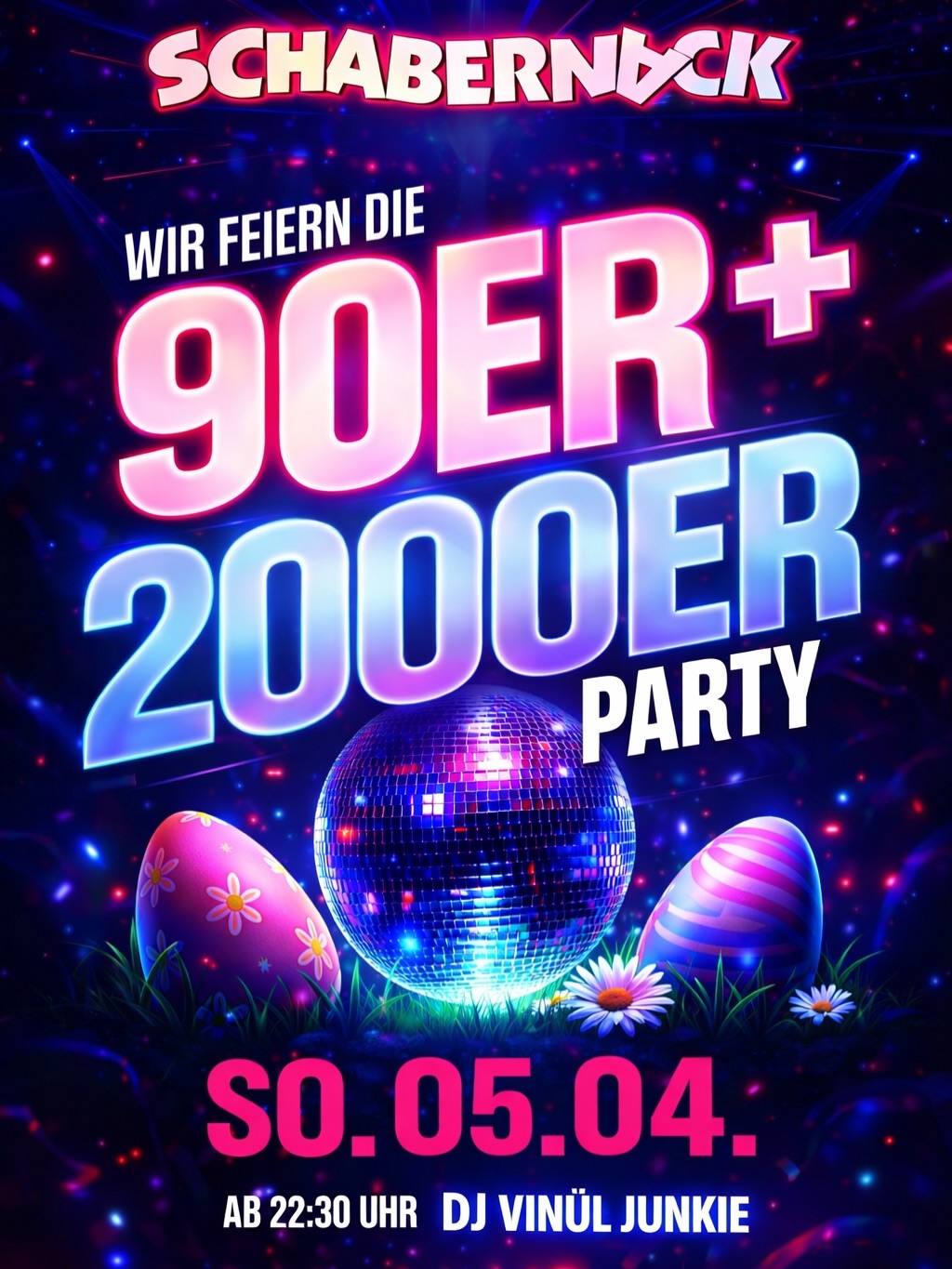 OSTER-SONNTAG (05.04.) heißt b… OSTER-SONNTAG (05.04.) heißt b…