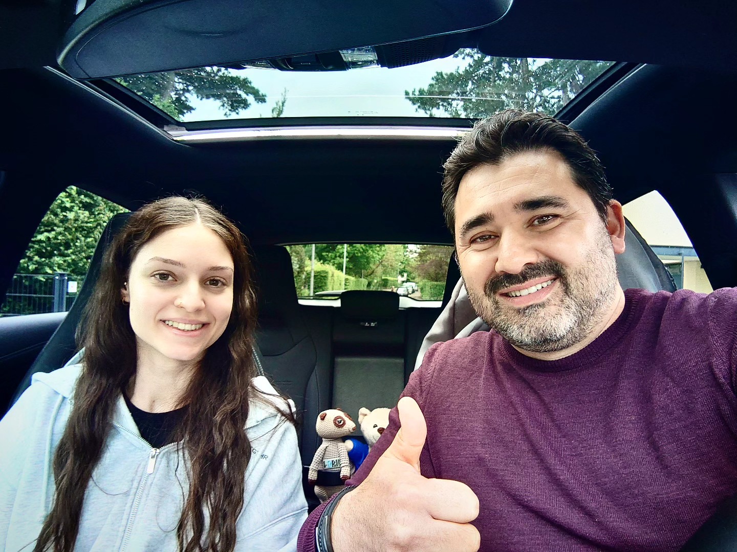 Danke für das entgegengebrachte Vertrauen an meine Fahrschule
@esrx11
#iDRIVEFahrschuleBasel
#0041791081749
#0041791081767
#AMG
#a35amg
#Fahrschule