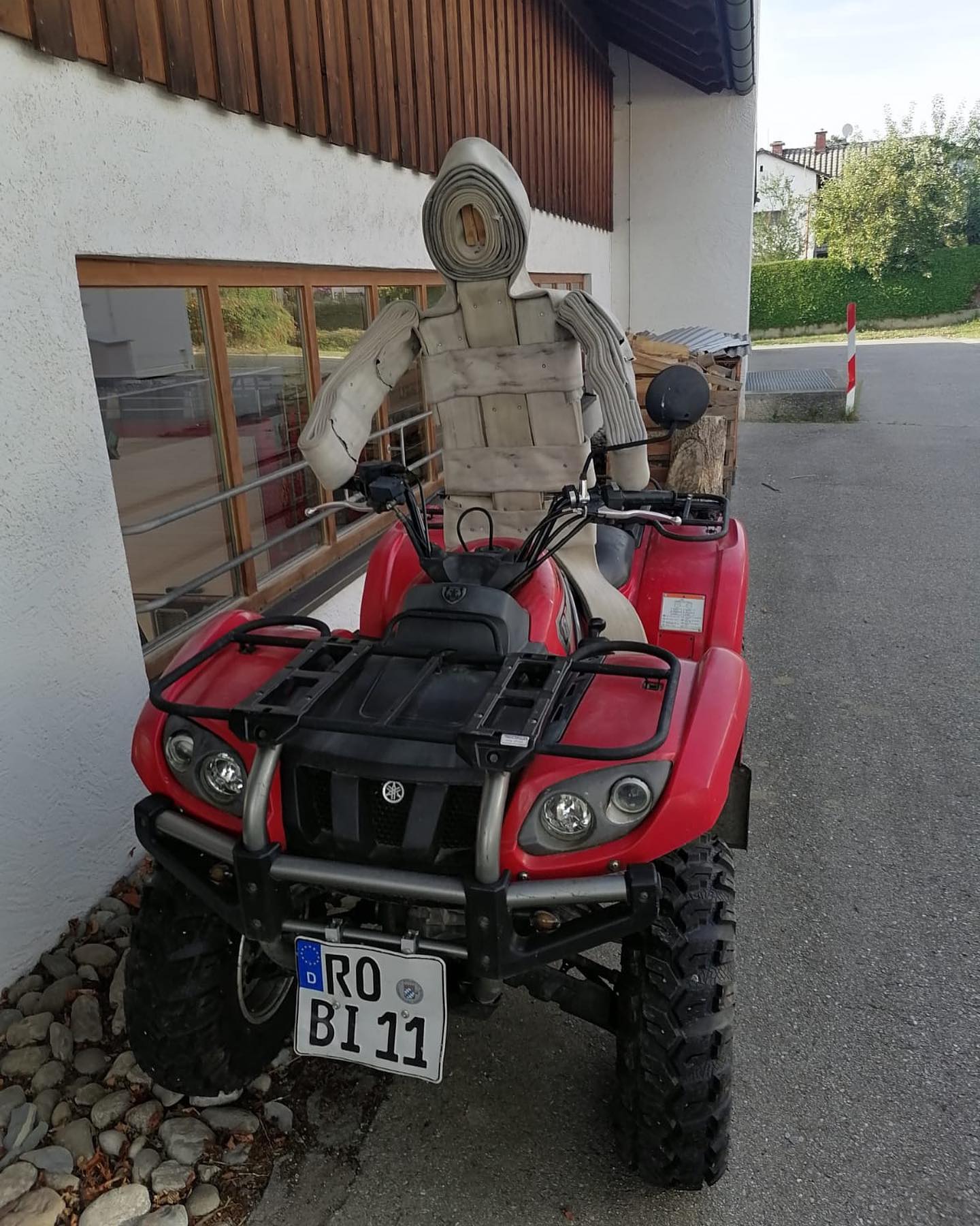 ?Einsatzübung ?- THL #feuerwehr #feuerwehrvogtareuth #ffvogtareuth #wirfuereuch #uebungsabend