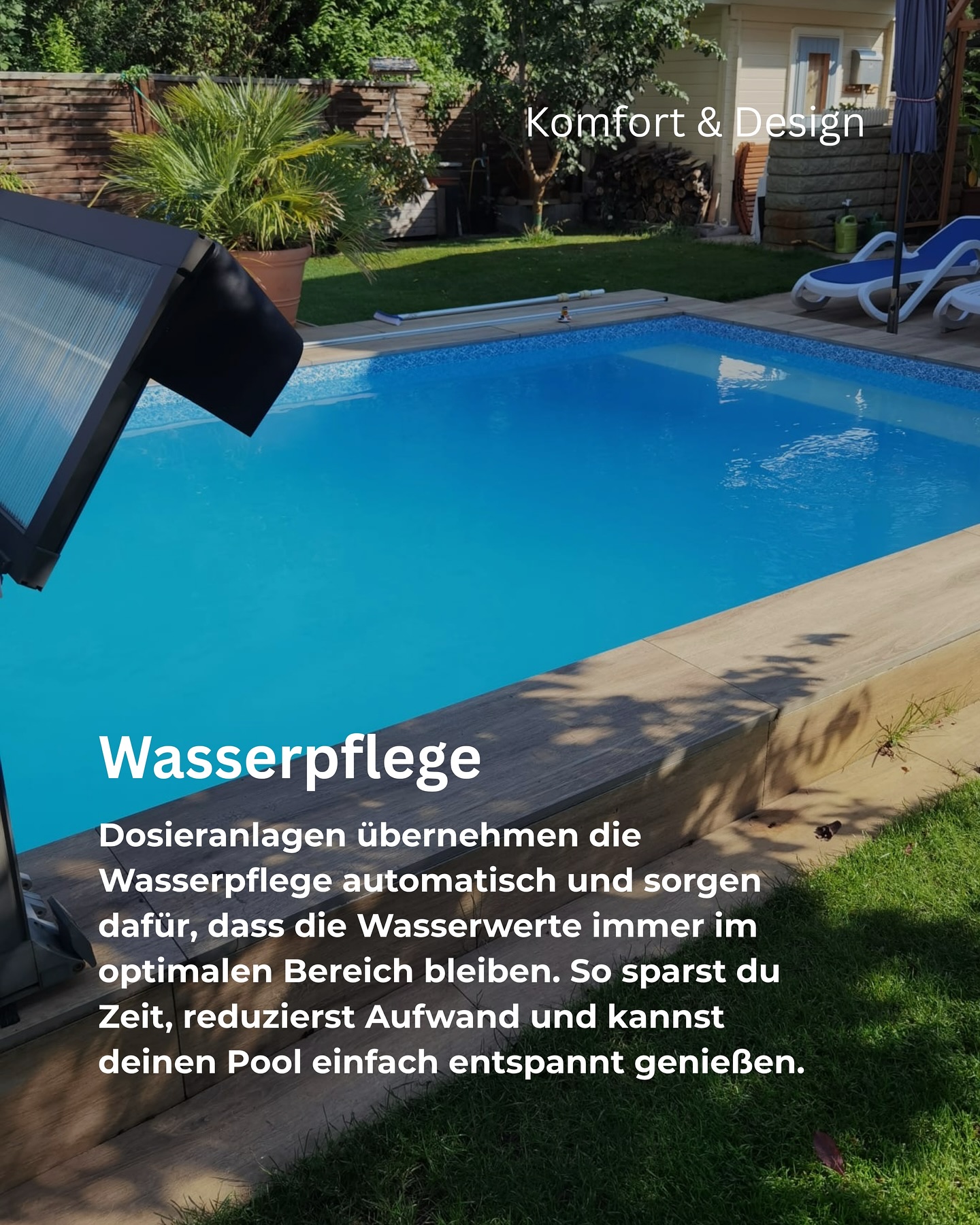 Euer Traumpool beginnt hier - wir begleiten Euch Schritt für Schritt zum perfekten Bad im Garten! 💦
#traumpool #poolbau #gartenlandschaftsbau #pooldesign #outdoor #garteninspo #potsdam #ludwigsfelde