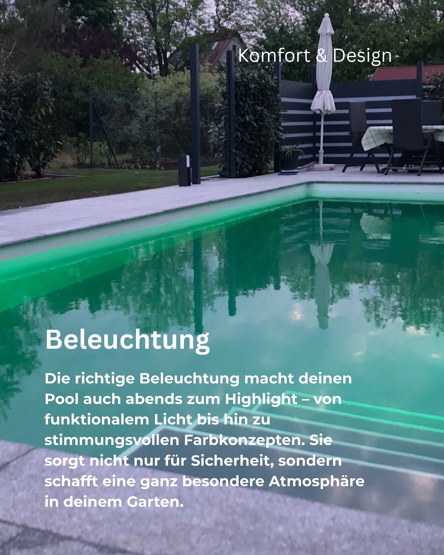 Euer Traumpool beginnt hier - wir begleiten Euch Schritt für Schritt zum perfekten Bad im Garten! 💦
#traumpool #poolbau #gartenlandschaftsbau #pooldesign #outdoor #garteninspo #potsdam #ludwigsfelde