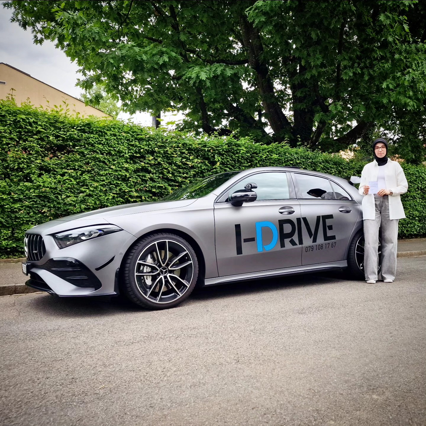Büşra ich gratuliere dir zur bestandenen Führerprüfung ??
Experte: Herr Unold
Join me on Facebook:
I-drive erhan
Follow me on Instagram:
i_drive_erhan
@busra.cam__
#Fahrschule #mercedes_amg #Basel #Prüfung #bestanden #positiv #auto #fahren #fahrstunden #idrivefahrschulebasel #VWGolfGTI #AMG #RS #ST #CeedGT #Fahrlehrer #Aargau #Baselland #Dynamik #dynamisch #freundlich #flexibel #Bewertung#0041791081749 #0041791081767 #Basel, Switzerland