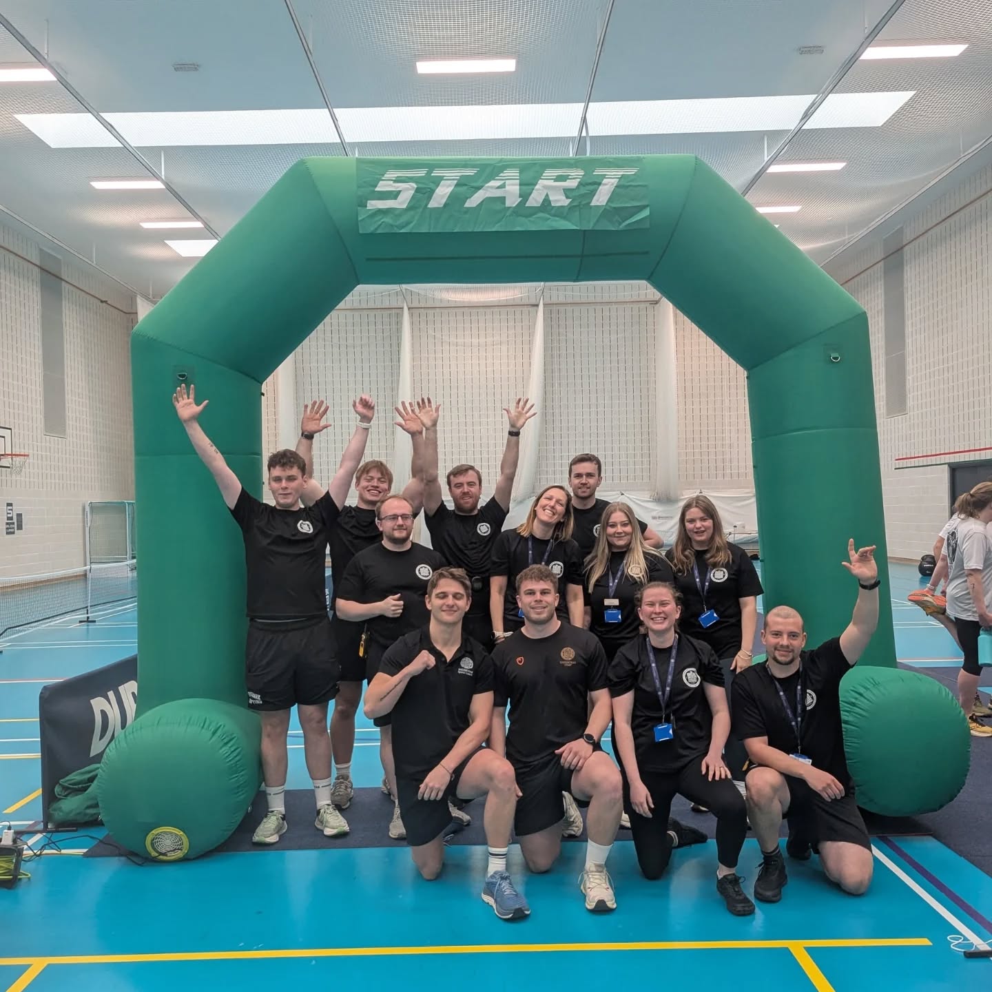 THE JUGGERNAUT HALF 🙌🏋️♂️🏃🏼♀️💪🏼🔥
Huge well done to everyone who completed the challenge yesterday - we had an incredible morning with you all and loved every second!!
Congratulations ;
🥇First place - Phil 23.15
🥈Second place - Callum 23.46
🥉Third place - Phillipa 24.14
See you in November for the full event - earlybird single and double entries open now ✨
#sherbornesports #thejuggernaut #findyourfitness