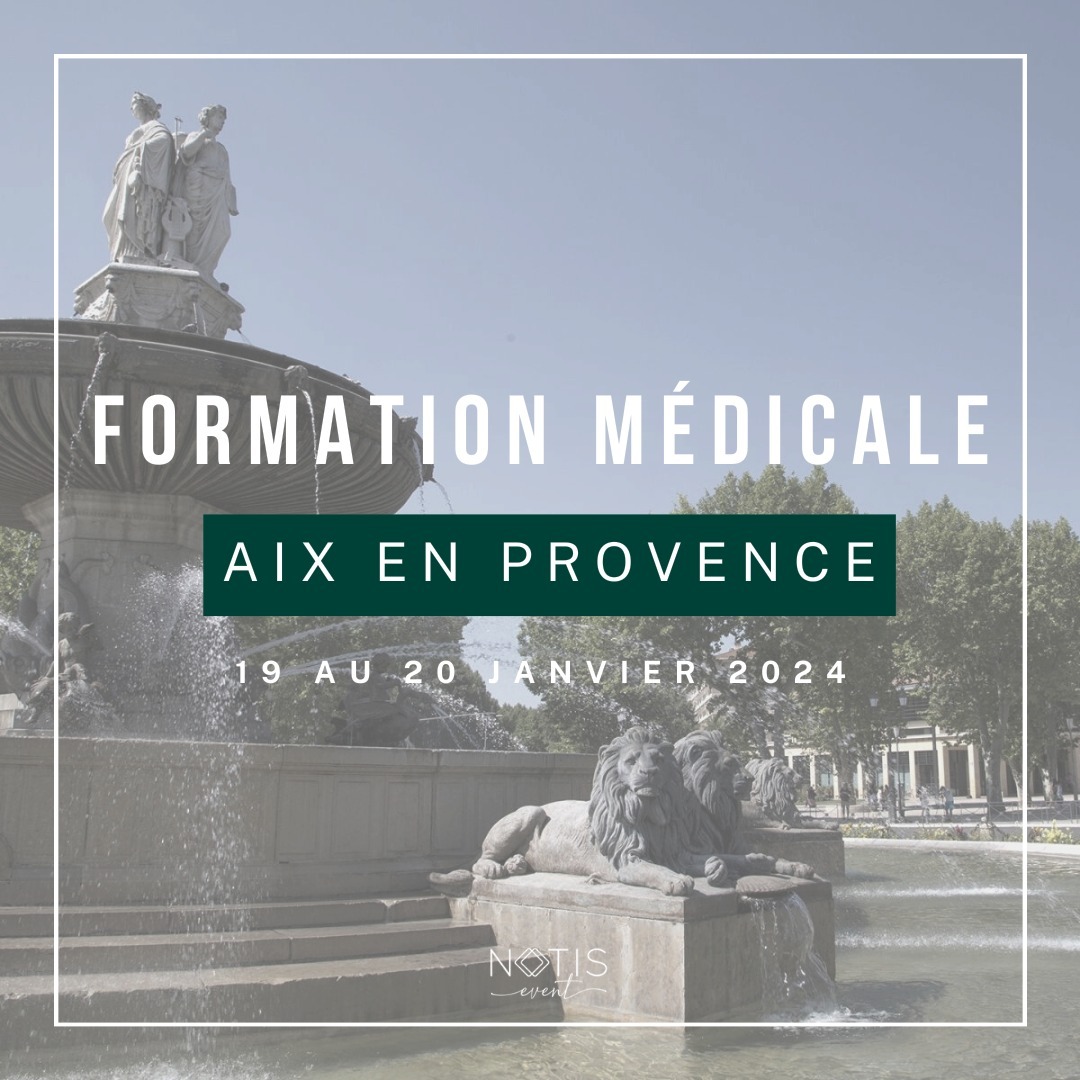Les Ateliers de Ventilation à Domicile d'Aix en Provence ?
• Formation Médicale à Aix en Provence
• Animée par des Experts
• Le 19 & 20 Janvier 2024
• 50 personnes de toutes les régions de France
• Plénière et Ateliers pratiques en petits groupes
• Au grand Hôtel du Roi René
• Soirée conviviale
▶ Organisation de vos Évènements professionnels, sur-mesure et dans toute la France !
? contact@notis-event.com
#formation #reunion #congres #conference #teambuilding #soirée #event #evenement #evenementiel #evenementpro #evenementprofessionnel #formationprofessionnelle #formationmédicale #aixenprovence #agence #agenceevenementielle #notisevent