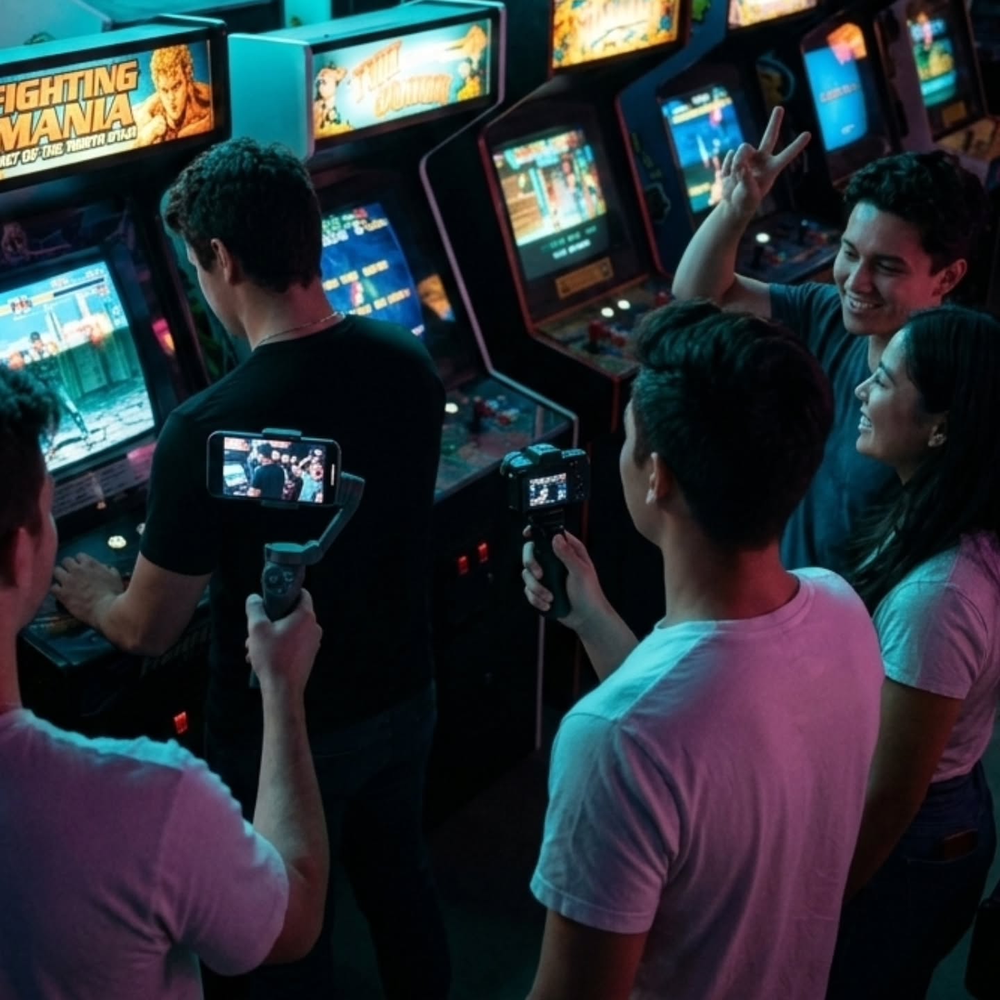 🕹️ CALLING SOUTH WEST CREATORS: READY TO LEVEL UP? 🕹️
We are looking for 8 emerging gaming creators (YouTube / TikTok) to join us for an exclusive collaboration event at Timewarp Arcade!
The mission? Have an epic night of retro gaming, create killer content, and cross-promote each other to warp your audience growth.
Who: Creators with 50 – 5,000 subscribers.
Where: Timewarp Arcade, Bridgwater.
When: A weekday evening in June/July (TBC).
The Perk: Unlimited play, networking, and a shared audience boost.
READY TO JOIN THE SQUAD?
Drop us a DM with your channel name and "LET'S PLAY." We'll reach out with the full briefing soon! 👊