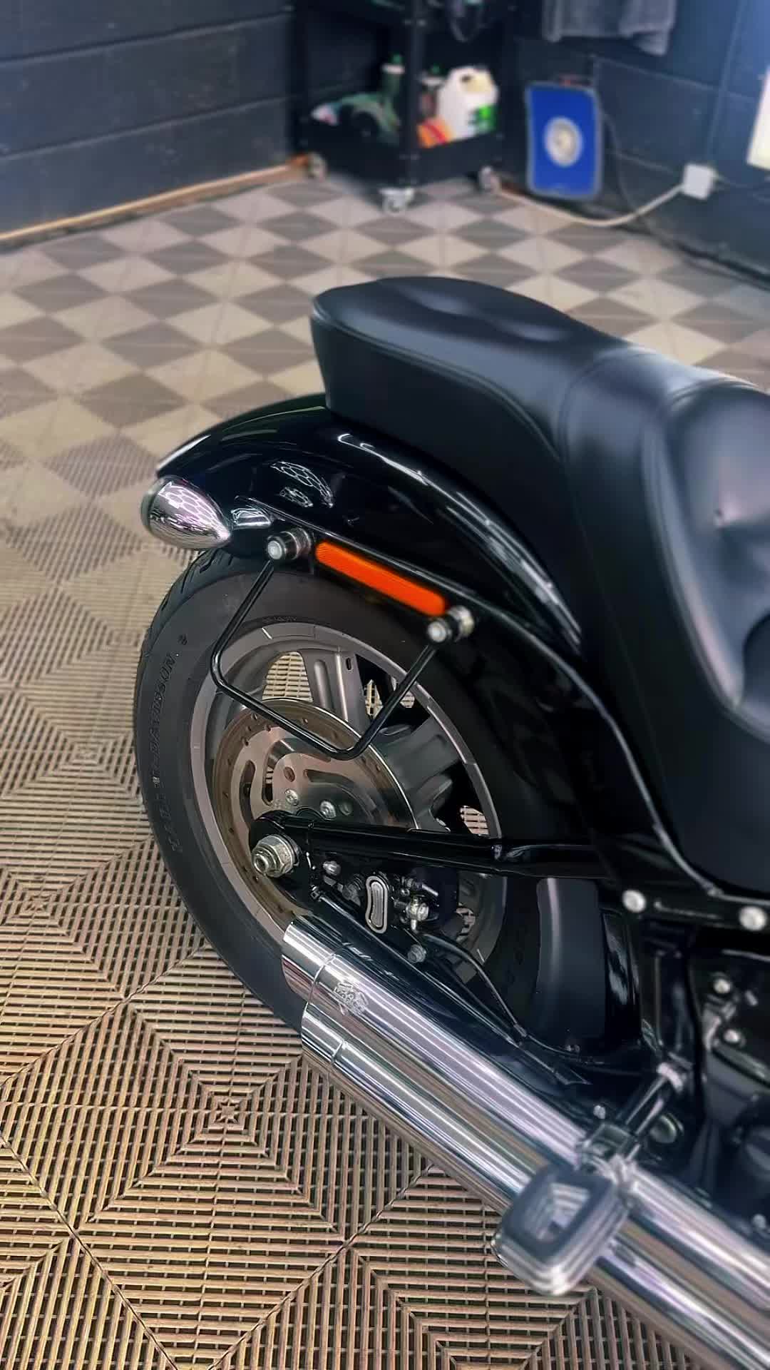 Your Harley-Davidson gets the treatment it truly deserves. ?✨
From deep decontamination and single-stage paint correction to a full 2-Year Ceramic Coating applied via airbrush for flawless coverage. That gloss is unmatched! ?️?
? Price: From £299
? Website: www.tikidetails.co.uk
? Location: 1a Smallholdings, Clockhouse Lane, Ashford, Surrey TW15 2HB
#HarleyDavidson #MotorcycleDetailing #CeramicCoating #BikeDetailing #TikiDetails #PaintCorrection #HarleyLife #BikerGram #DetailersOfInstagram #GlossBoss