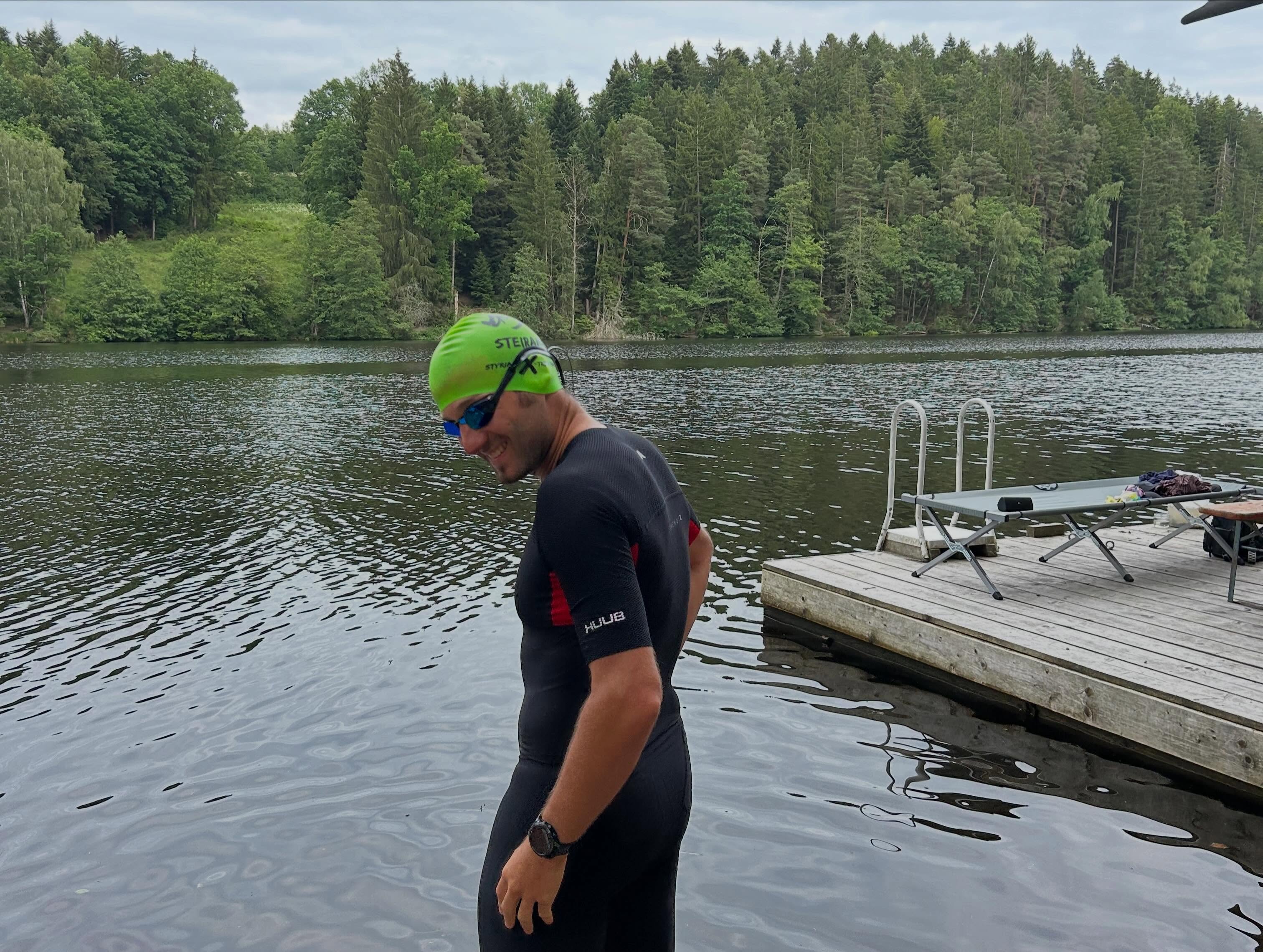 STRECKENCHECK WUGGI TRIATHLON
Wir haben für euch heute schon mal die Strecke gecheckt.
Wir gfrein uns auf euch 🏊🚴♀️🏃♀️