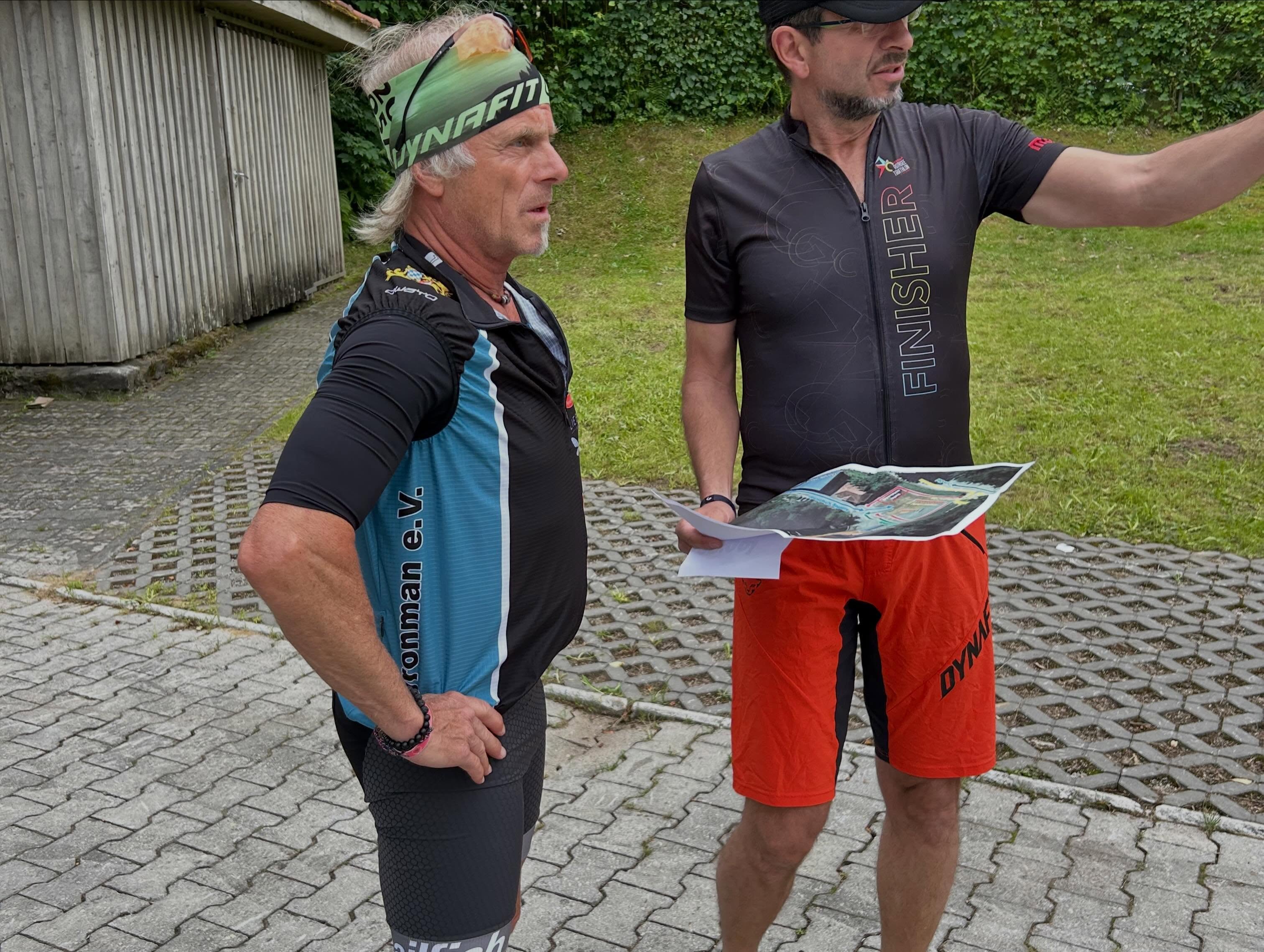 STRECKENCHECK WUGGI TRIATHLON
Wir haben für euch heute schon mal die Strecke gecheckt.
Wir gfrein uns auf euch 🏊🚴♀️🏃♀️