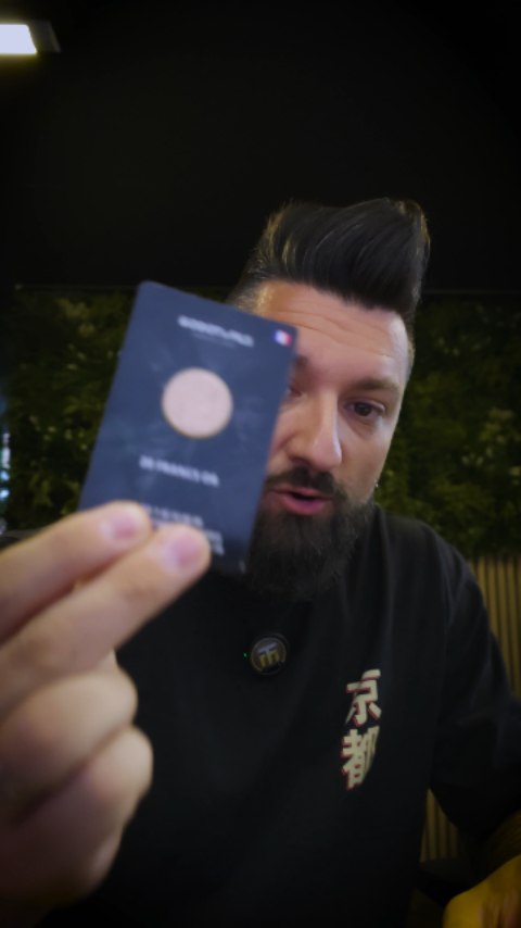 On appelle le gagnant de la pièce d'or !