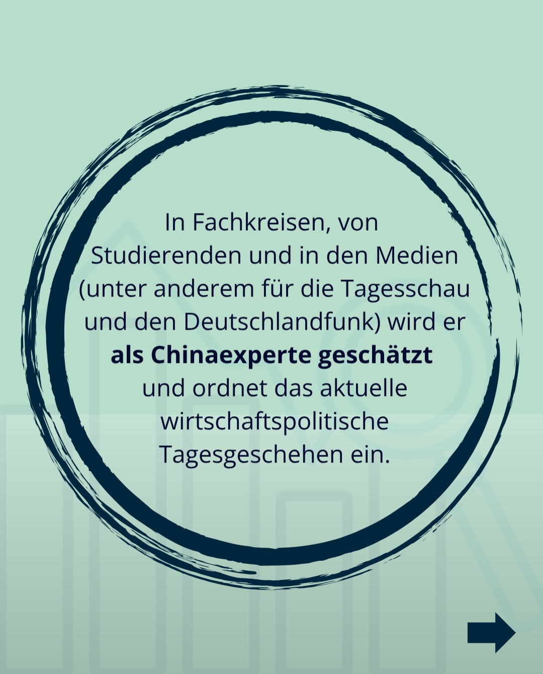Der neue 15. Fünfjahresplan fällt in eine geopolitisch kritische Zeit. Wie beeinflussen Entscheidungen der wirtschaftlichen Steuerung in China deutsche Unternehmen und die Weltwirtschaft?
Am Fünfjahresplan kann man erkennen, wo die chinesische Regierung für die Zukunft ihre Schwerpunkte setzt. Diese Zusammenhänge erklärt Prof. Dr. Markus Taube verständlich und fundiert. Unser Co-Direktor analysiert Chinas Fünfjahrespläne seit Jahrzehnten, mit dem Blick für wirtschaftliche Dynamiken.
𝐖𝐢𝐫 𝐟𝐫𝐞𝐮𝐞𝐧 𝐮𝐧𝐬 𝐚𝐮𝐟 𝐝𝐞𝐧 𝐀𝐮𝐬𝐭𝐚𝐮𝐬𝐜𝐡
Diskutiert mit!
Die Anmeldung zum nächsten Vortrag bei uns ist jetzt noch möglich.
Wir freuen uns über das große Interesse.
𝐕𝐨𝐫𝐭𝐫𝐚𝐠 𝐏𝐫𝐨𝐟. 𝐃𝐫. 𝐌𝐚𝐫𝐤𝐮𝐬 𝐓𝐚𝐮𝐛𝐞 | @ineastude
Chinas 15. Fünfjahresplan – Krisenmanagement in Zeiten weltwirtschaftlicher Umbrüche
Di. 07.07.2026 | 18:30 Uhr
Im Konfuzius-Institut Duisburg / Neudorf
Die Teilnahme ist kostenlos, um eine Anmeldung wird gebeten.
Für eine Erfrischung ist gesorgt.
Kommt gerne dazu!
Weitere Informationen & Anmeldung: Link in Bio.
#vortrag #austausch #china #konfuziusinstitut #mehrwissen