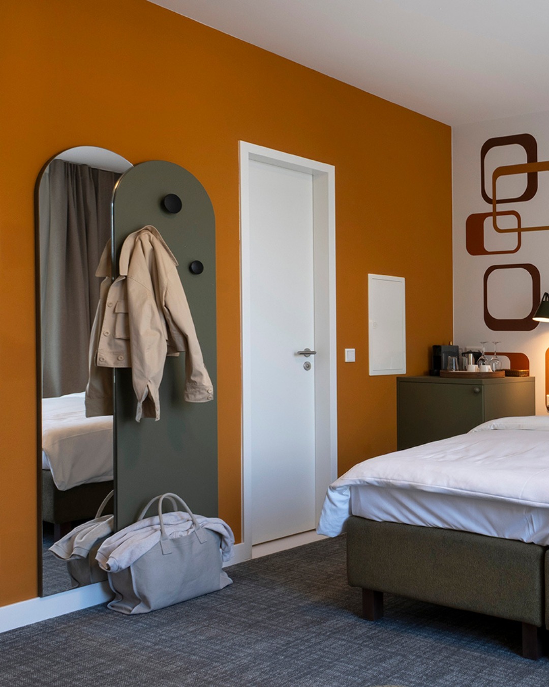 Dein smartes Zuhause auf Zeit mitten in Hamburg ?