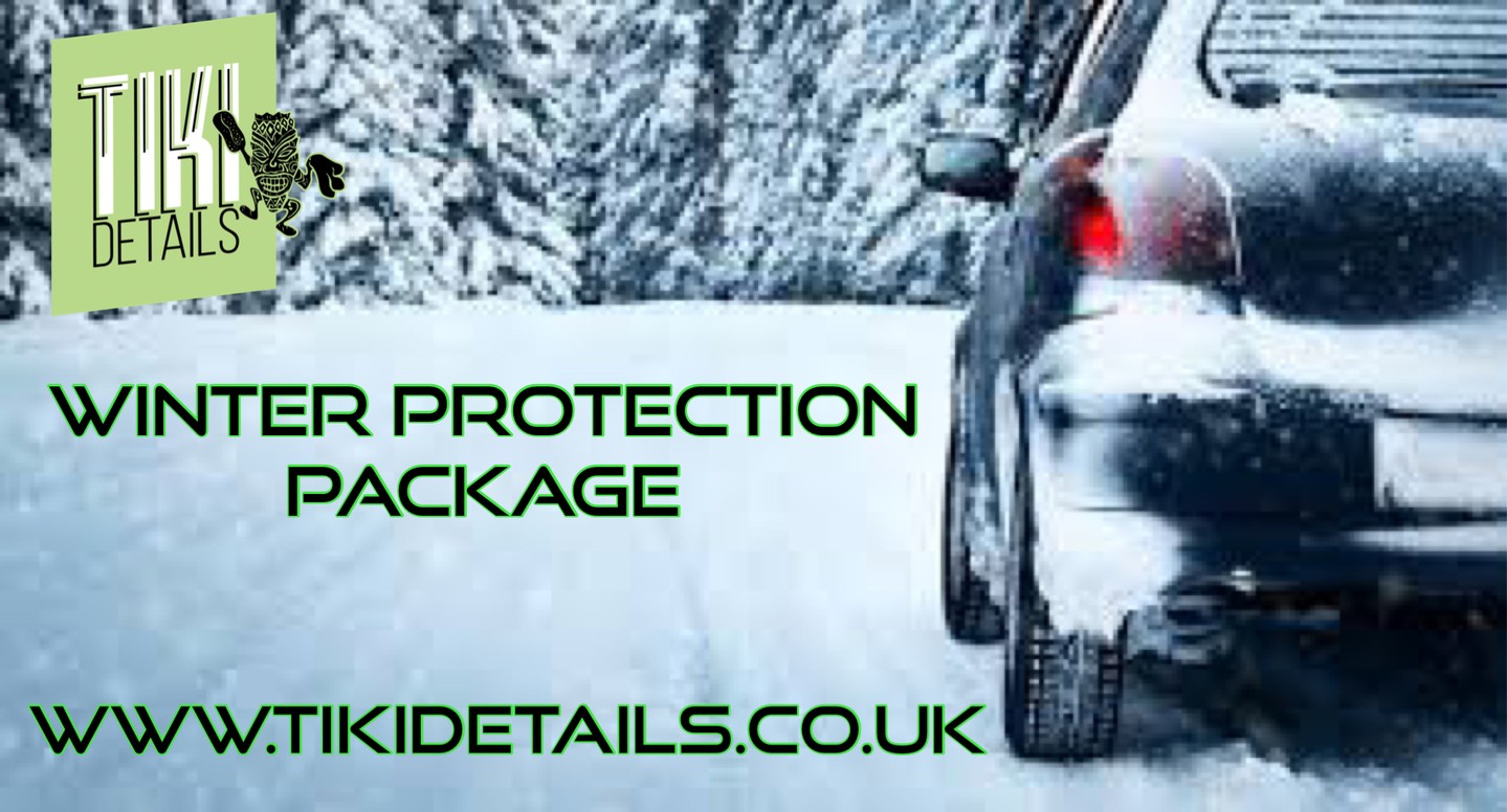 Winter protection bundles now available. Limited slots this month.
Underbody Protection / Exterior Protection or both with our Ultimate duo package
Secure your booking: https://www.tikidetails.co.uk/winter-protection-services
Call today 07718915701