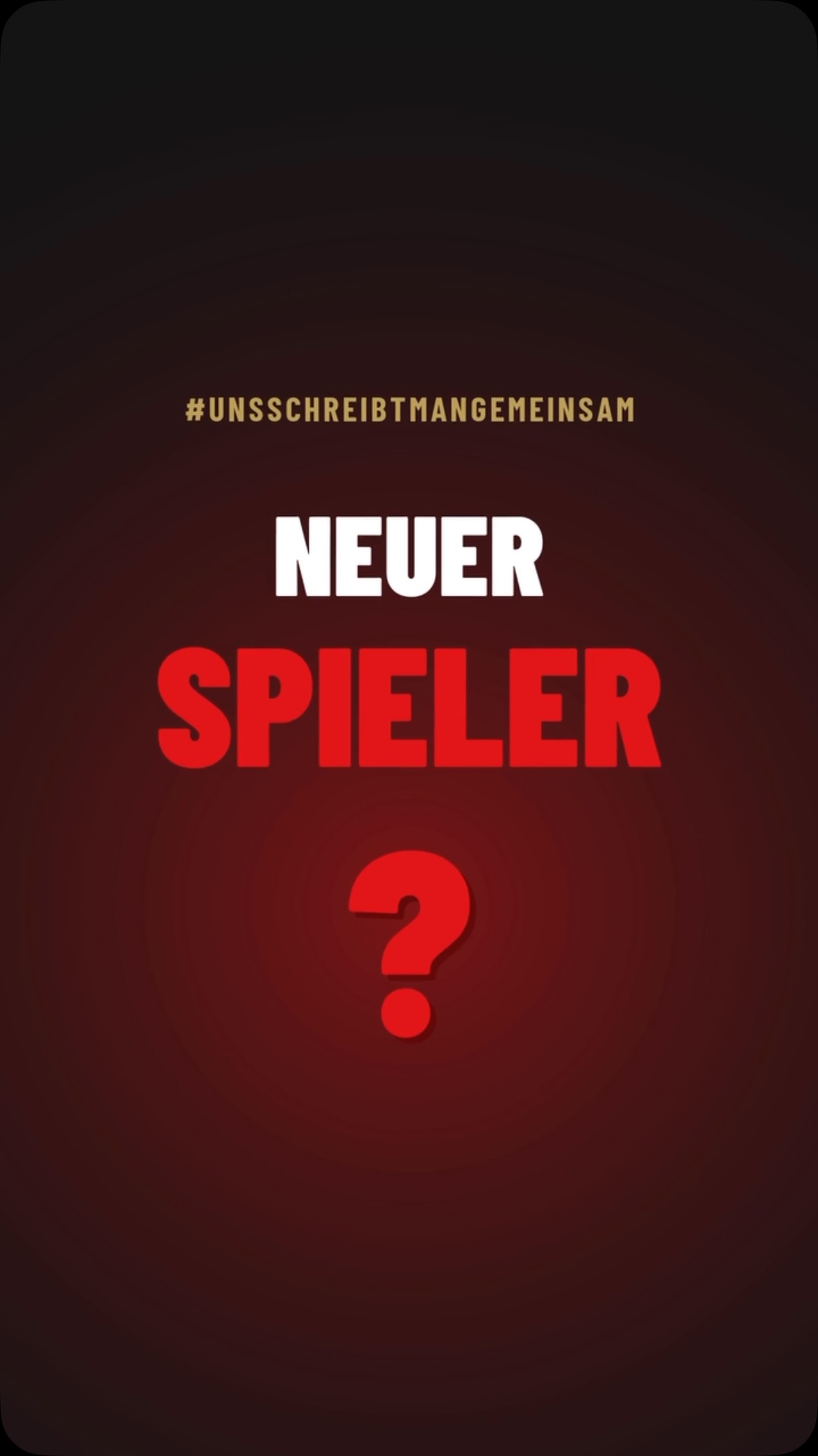?? 9. NEUZUGANG FÜR DIE NEUE SAISON??
#UNSschreibtmangemeinsam
Mit Agron Loshaj dürfen wir den mittlerweile 9. Neuzugang an der Turner Alm begrüßen! ⚽️?
Wir freuen uns sehr, Agron in unseren Reihen willkommen zu heißen. Mit seiner positiven Art, seiner Einsatzbereitschaft und seinem Ehrgeiz wird er unseren Herrenbereich verstärken und sich bei uns kontinuierlich weiterentwickeln. ???
?️ Statement Abteilungsleitung:
„Wir als Abteilungsleitung sind froh, dass sich Agron unserem Verein anschließt und unseren Herrenbereich verstärkt. Er ist ein positiver Typ, arbeitet im Training sehr fleißig und möchte sich sportlich stetig weiterentwickeln. Wir freuen uns, ihn auf seinem weiteren Weg begleiten zu dürfen und sind überzeugt, dass er sich bei uns bestens einbringen wird.“
?️ Statement Agron:
„Der Verein, die Mannschaft und die sportlichen Ziele haben mich überzeugt. Außerdem habe ich mit unserem Trainer Patrick Kaiser bereits sehr gute Erfahrungen gemacht und gemeinsam mit ihm Aufstiege gefeiert. Deshalb freue ich mich auf die neue Herausforderung und darauf, mit der Mannschaft eine erfolgreiche Saison zu spielen.“
Herzlich willkommen an der Turner Alm, Agron! ?
Wir freuen uns auf viele gemeinsame Erfolge im Trikot des SVDJK! ?❤️
#SVDJKKolbermoor #Neuzugang #Teamgeist #UNSschreibtmangemeinsam