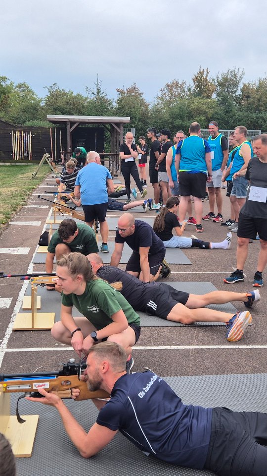 ❄️🔥 6. Biathlon Team‑ChallengeDas