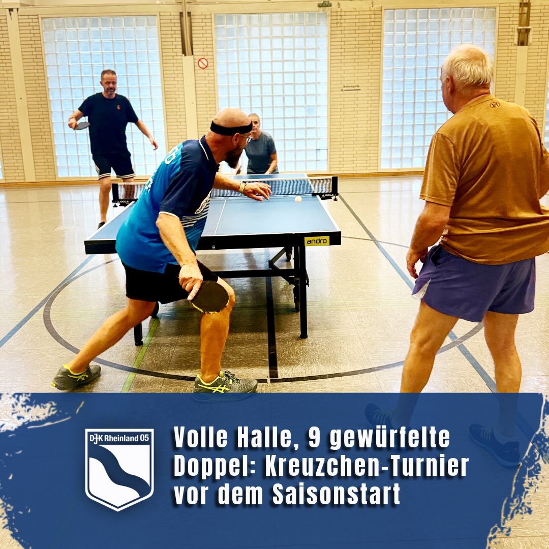 Kurz vor der #Saison stand gestern für uns noch mal die #Gemeinschaft im Fokus. Und wie geht da....
