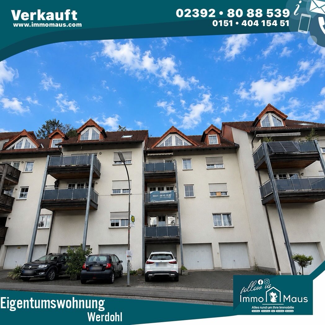 🏠🏠 2 auf einen Streich! 🎯
Manchmal passt einfach alles zusammen. 😉
Wir hatten von zwei unterschiedlichen Eigentümern den Auftrag, jeweils eine Eigentumswohnung in Werdohl-Königsburg zu verkaufen – beide Wohnungen befinden sich im selben Haus.
Also haben wir unser Netzwerk aktiviert. 📲🤝
Denn natürlich kennen wir auch Kapitalanleger, die auf der Suche nach passenden Immobilien und interessanten Paketen sind.
Und dann ging es plötzlich ganz schnell:
💥 Beide Eigentumswohnungen konnten gemeinsam als Paket an einen Kapitalanleger verkauft werden!
⏱️ Und das Ganze innerhalb von ca. 2 Monaten nach Maklervertragsunterschrift.
2 Wohnungen.
2 Eigentümer.
1 Kapitalanleger.
1 erfolgreicher Abschluss. ✅
Das ging mal wieder schnell! 🚀
Ein schönes Beispiel dafür, was ein gutes Netzwerk und die richtige Vermarktungsstrategie bewirken können.
Sie möchten Ihre Immobilie verkaufen?
Sprechen Sie uns gerne an – vielleicht haben wir den passenden Käufer schon in unserem Netzwerk. 😉
#Immobilienverkauf #Immobilienmakler #Werdohl #Königsburg