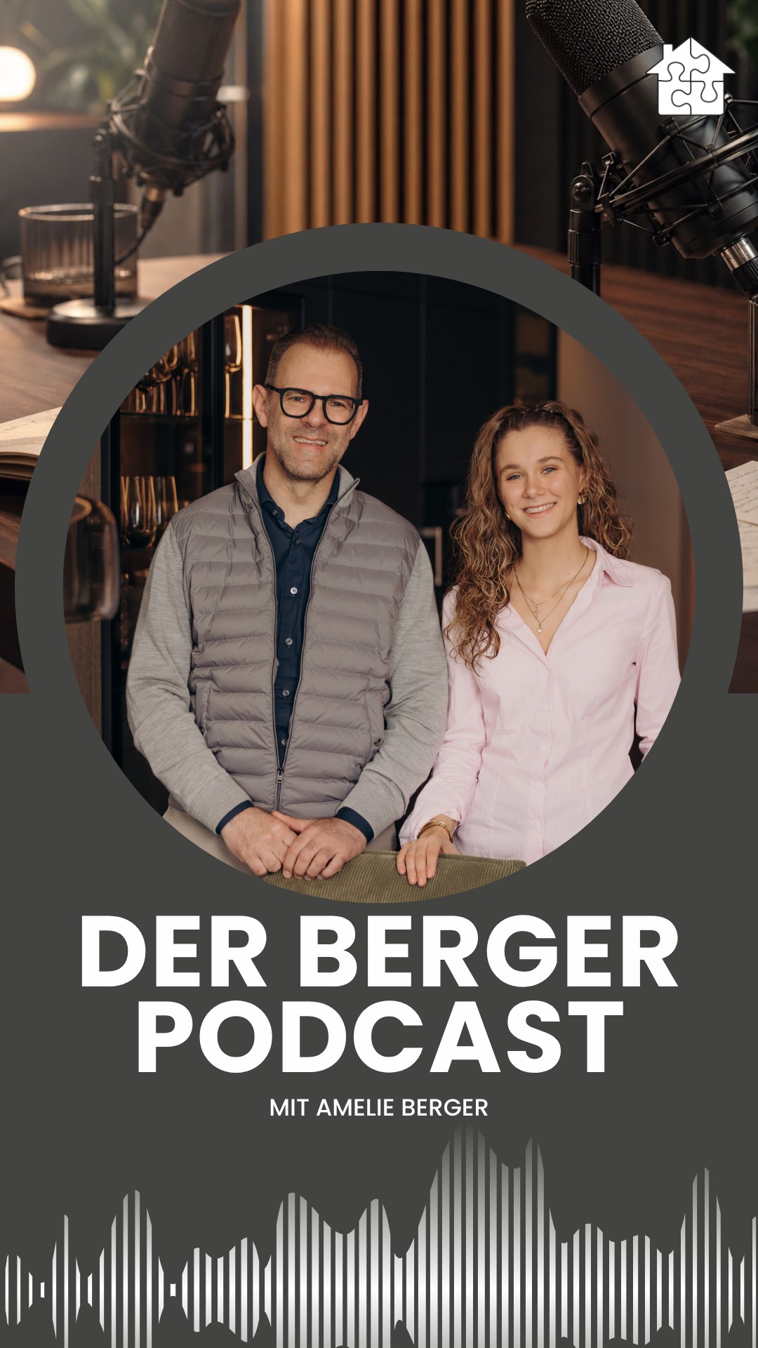 Schon gehört? Im Berger Podcast geht es um die Men…