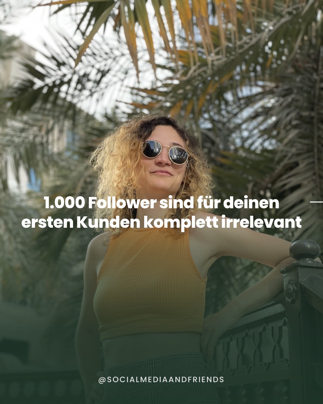 1.000 Follower sind für deinen ersten Kunden kompl…