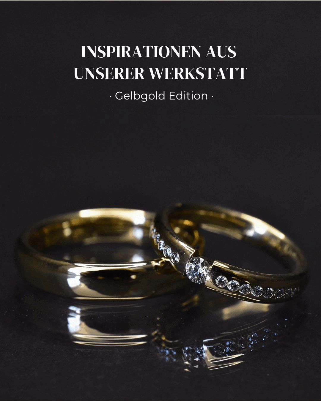 Klassisch, warm und zeitlos schön – Gelbgold gehört zu den beliebtesten Materialien für Trauringe. 💛💍
Besonders spannend wird es, wenn zwei Ringe aufeinandertreffen: als harmonisches Paar, das zusammengehört und trotzdem die Persönlichkeit jedes Einzelnen widerspiegelt. Ob schlicht und elegant, mit feinen Gravuren oder funkelnden Steinen – jedes Ringpaar erzählt seine eigene Geschichte.
In unseren Trauringkursen gestaltet ihr eure Ringe genau so, wie sie zu euch passen. Gemeinsam entscheidet ihr über Form, Oberfläche und Details – und schmiedet eure Eheringe mit den eigenen Händen.
Lasst euch von unseren Gelbgold-Ringpaaren inspirieren und entdeckt, wie vielfältig eure gemeinsamen Ringe aussehen können. ✨
Zwei Ringe. Ein Versprechen. 🤍
#gelbgold #trauringe #eheringeselberschmieden #hobbygoldschmiede #ringpaar #hochzeit2026 #verlobung #trauringkurs #goldschmiede #handgemachtmitliebe