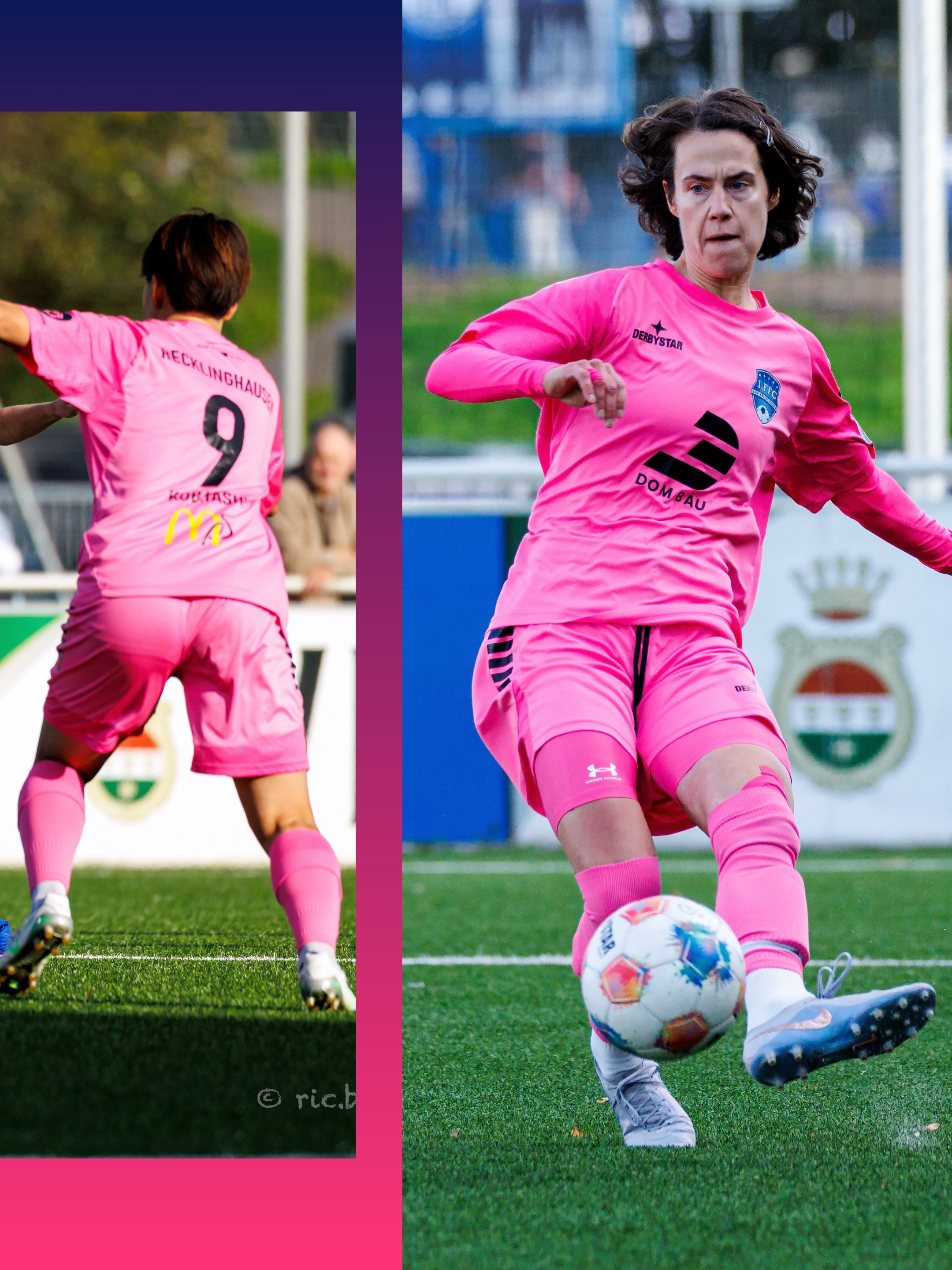 💙🤍 𝙎𝙥𝙞𝙚𝙡𝙩𝙖𝙜 5 #𝙎04𝙁𝙁𝘾
Leider leider …
Am letzten Sonntag mussten unsere Frauen bei den @s04frauen die erste #Niederlage in der diesjährigen Regionalliga-West hinnehmen. Halbzeit 1 auf Augenhöhe, Halbzeit 2 deutlich für Schalke.
Am Ende zeigte die Anzeigetafel ein deutliches 5:0 .. die Mädels waren bedient und enttäuscht …
… nun heißt es Training ❗️und am nächsten Wochenende gegen Freudenberg die 3 Punkte im Heimspiel zu behalten.
📸 @ric.baumert
______
@dombaugmbh
@caseapartments
@burghotel_volmarstein
@mcdonaldsde
@derbystar
@experka_
@bauenundleben