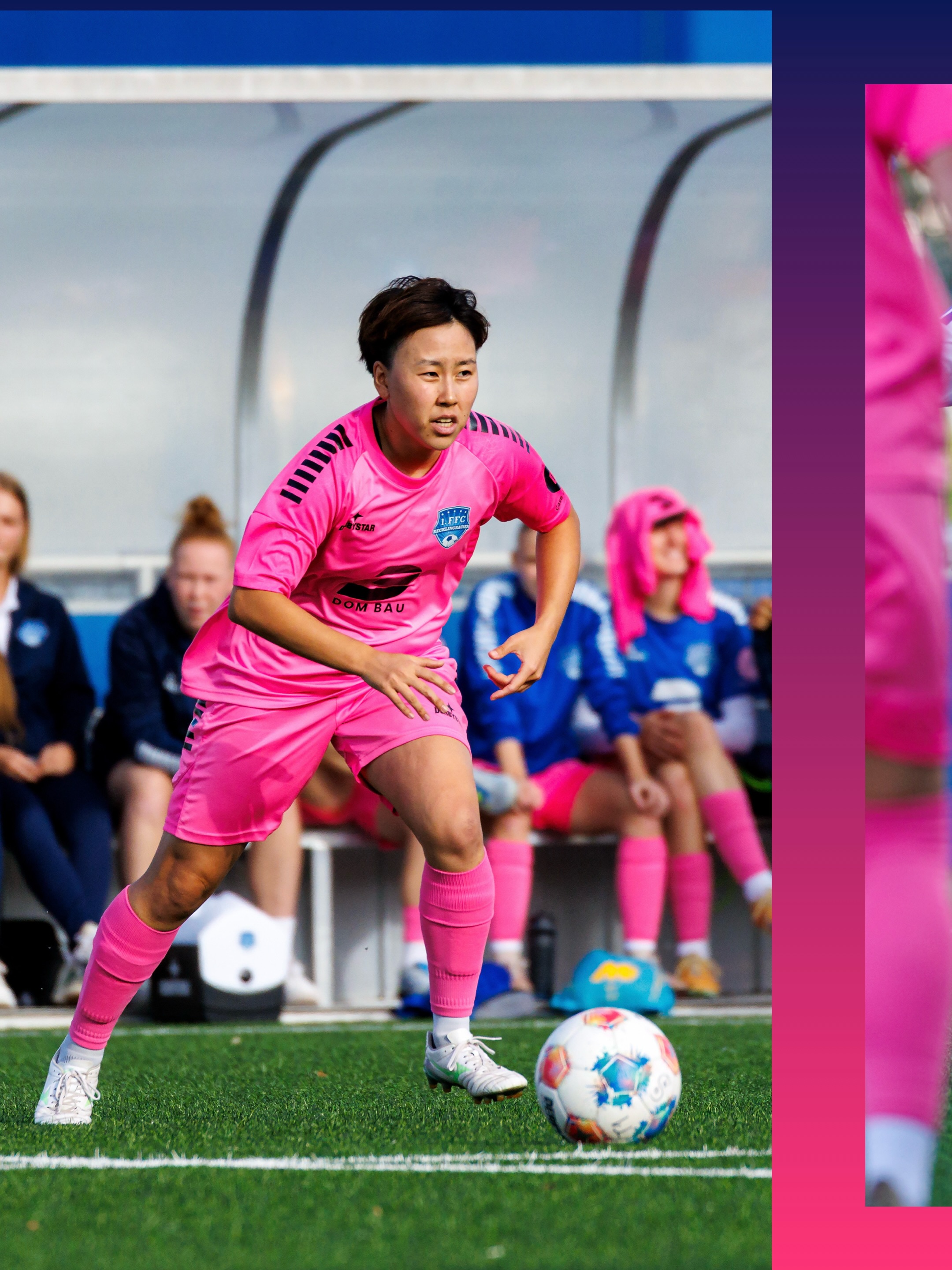💙🤍 𝙎𝙥𝙞𝙚𝙡𝙩𝙖𝙜 5 #𝙎04𝙁𝙁𝘾
Leider leider …
Am letzten Sonntag mussten unsere Frauen bei den @s04frauen die erste #Niederlage in der diesjährigen Regionalliga-West hinnehmen. Halbzeit 1 auf Augenhöhe, Halbzeit 2 deutlich für Schalke.
Am Ende zeigte die Anzeigetafel ein deutliches 5:0 .. die Mädels waren bedient und enttäuscht …
… nun heißt es Training ❗️und am nächsten Wochenende gegen Freudenberg die 3 Punkte im Heimspiel zu behalten.
📸 @ric.baumert
______
@dombaugmbh
@caseapartments
@burghotel_volmarstein
@mcdonaldsde
@derbystar
@experka_
@bauenundleben